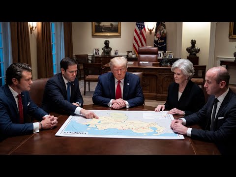 Reunión en la Casa Blanca para decidir acciones en Venezuela