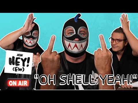 Shark Boy attacks! | Hey! (EW) 7/27/25