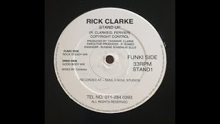 Rick Clarke - Stand Up (Rock Steady Mix)