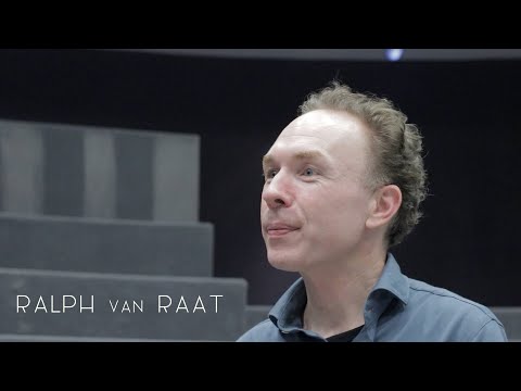 Interview with Ralph van Raat