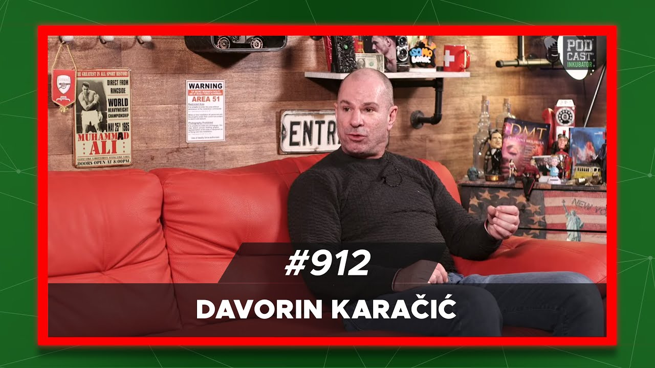 Podcast Inkubator #912 - Ratko i Davorin Karačić