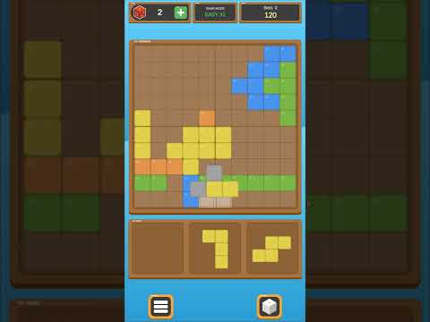 Brick Puzzle video thumbnail