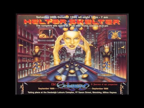 Scorpio feat. Ribbz, Squidgy B, Sharkey & Double Zero - 1996-10-26: Helter Skelter... - 02