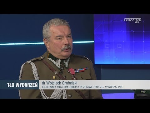 Tło Wydarzeń - 2019.05.31 - dr Wojciech Grobelski