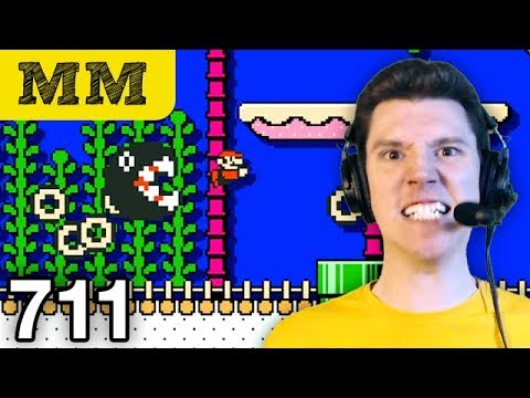 Morning Mario #711 • Mario in the aquarium!