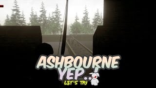 Let's Try: Ashbourne
