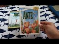 2 Different DVD Versions Of Antz 1998 25th Anniversary Special