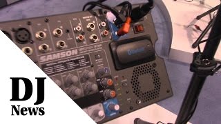Video thumbnail for #SamsonAudio Expedition XP 1000 Portable Sound System: By Jaran Novacek of the Disc Jockey News by discjockeynews