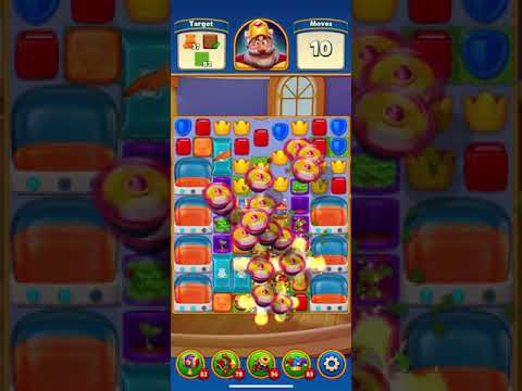 Royal Match LEVEL 2090