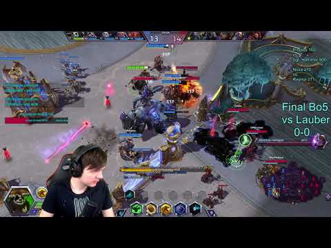 ГрандФинал MetaMadness vs Team Lauber PoV