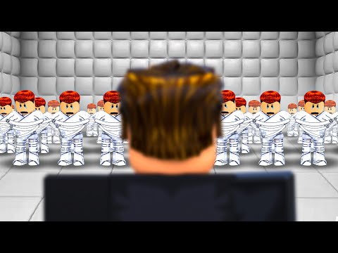 Using ADMIN to Control an ASYLUM