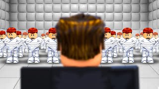 Using ADMIN to Control an ASYLUM