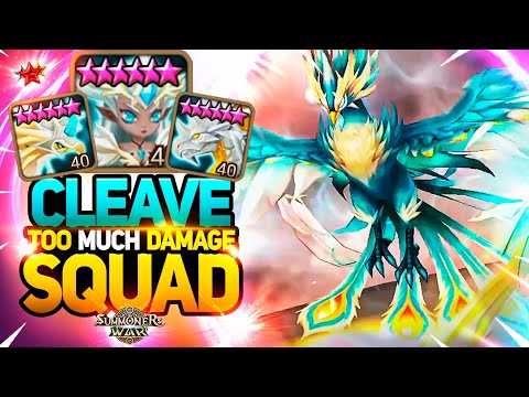 Road to G1. +200 Points with LIGHT CLEAVE SQUAD