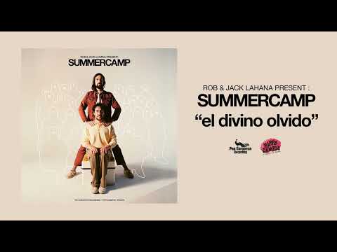 Rob & Jack Lahana - El Divino Olvido feat. Adanowsky & Julia Johansen (Official Audio)