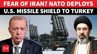 Iran To Strike NATO Territory After Gulf? US-led Bloc Scrambles As Missile Threat Escalates
