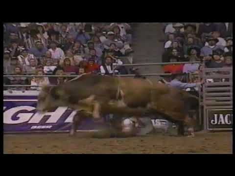 Hollywood bucks B.J. Kramps - 98 PBR Columbus