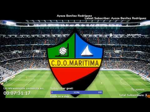 O.Maritima vs PTO LAS PALMAS
