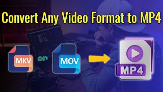 Download lagu Convert MKV and MOV to MP4 Using FFmpeg | Complete Tutorial in 2 Minutes mp3