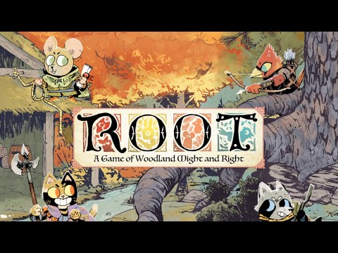 Root Board Game Music (Flow of Play)