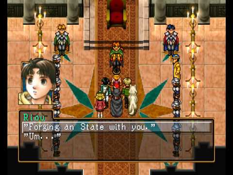 Derp Plays Suikoden 2  Part 82