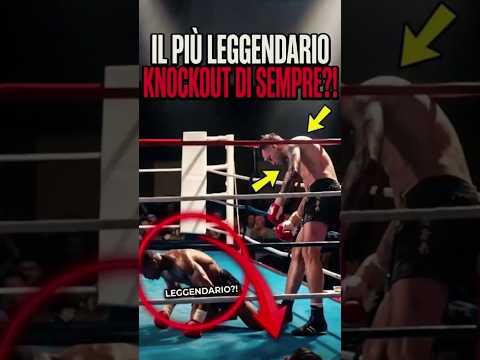 Questo Debuttante È Andato Troppo Oltre Contro Il Suo Avversario 😱🥊