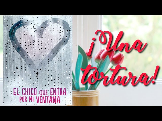 Vídeo relacionado con El chico que entra por mi ventana