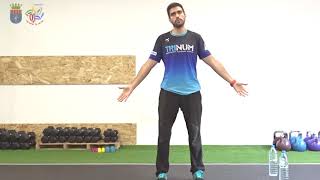 Programa Promoción de la Salud San Miguel de Salinas TV Sesión 5