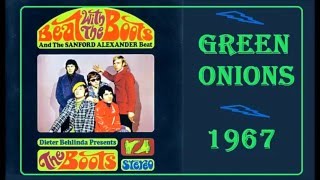 The Boots - Green Onions