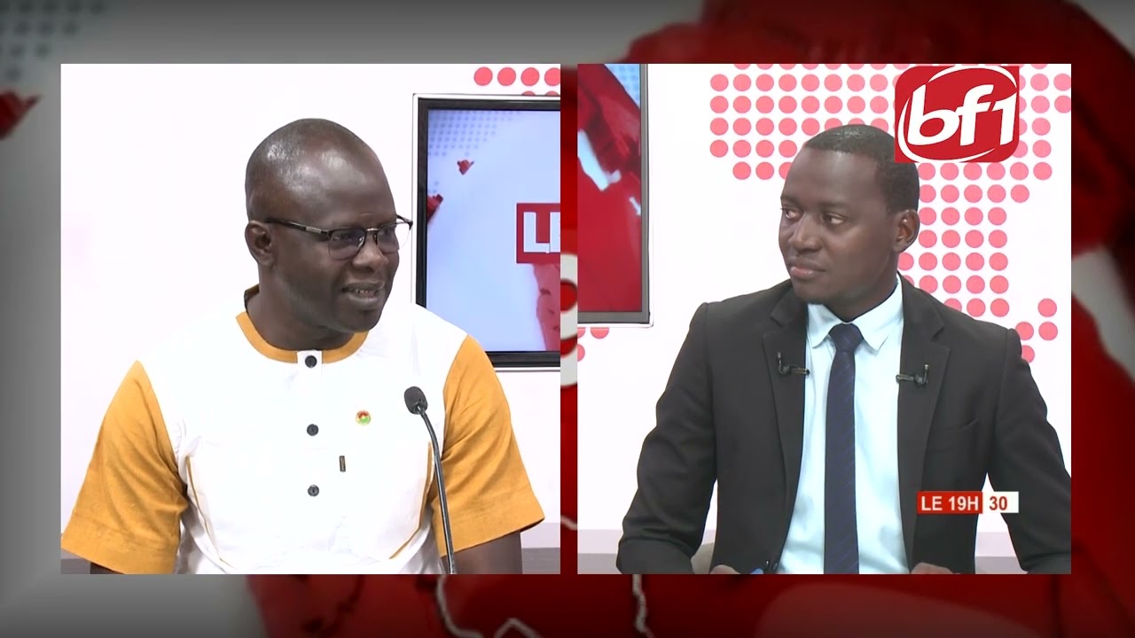 Santé : entretien avec le Pr Valentin N. YAMEOGO