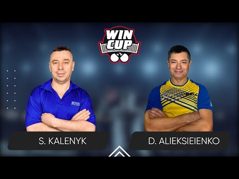 23:00 Mykyta Smirnov - Dmytro Alieksieienko West 5 WIN CUP 06.03.2024 | TABLE TENNIS WINCUP