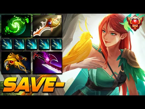 Save Windranger Rapier Marksman - Dota 2 Pro Gameplay [Watch & Learn]