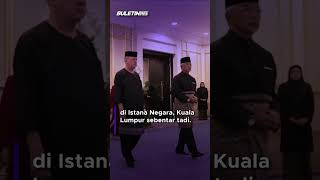 Download lagu SULTAN JOHOR | Yang di-Pertuan Agong ke-17 mp3