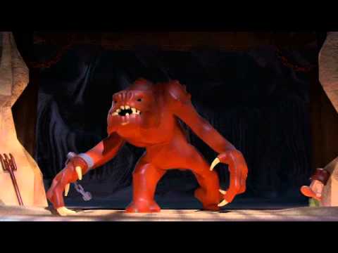 Rancor Pit - LEGO Star Wars - Episode 2, Part 1 - Webisode