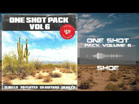Free Download 100+ One Shot Pack Vol.6 WAV