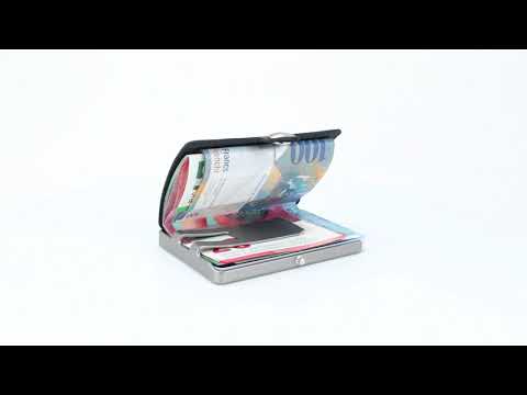I-CLIP - The Wallet. Done Right. 360°