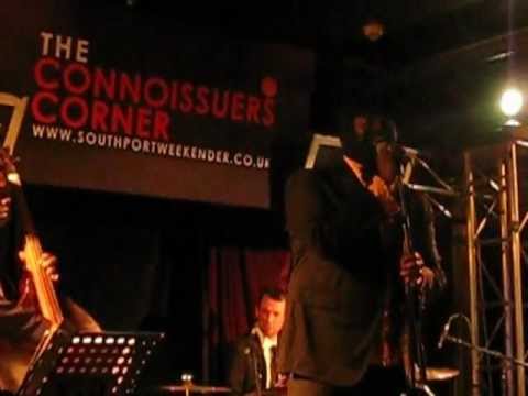 Gregory Porter, Southport Weekender 48