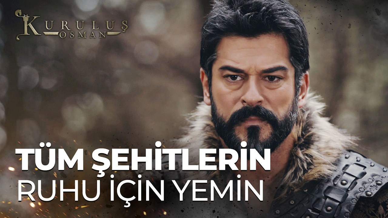 ''Gazilerimizin intikamını alacağız!'' - Kuruluş Osman 144. Bölüm