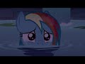 MLP Mulan Part 14 Bathing In The Pond