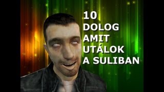 preview picture of video '10 dolog amit utálok a suliban'