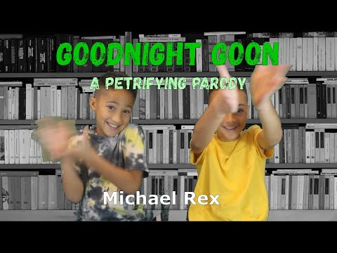 Goodnight Goon A Petrifying Parody