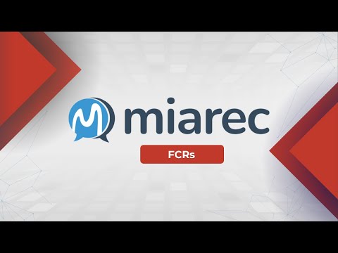 Improve Your First Contact Resolution (FCR)