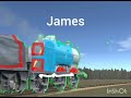 Abertura De Thomas E Seus Amigos