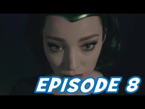 Aurora, Fenris, Magneto, Risman & More Easter Eggs – The Gifted Season 2 Episode 8 Review!!!