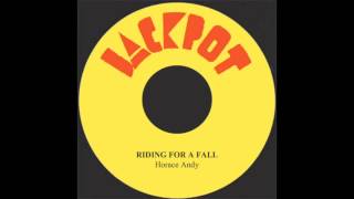Riding For A Fall - Horace Andy