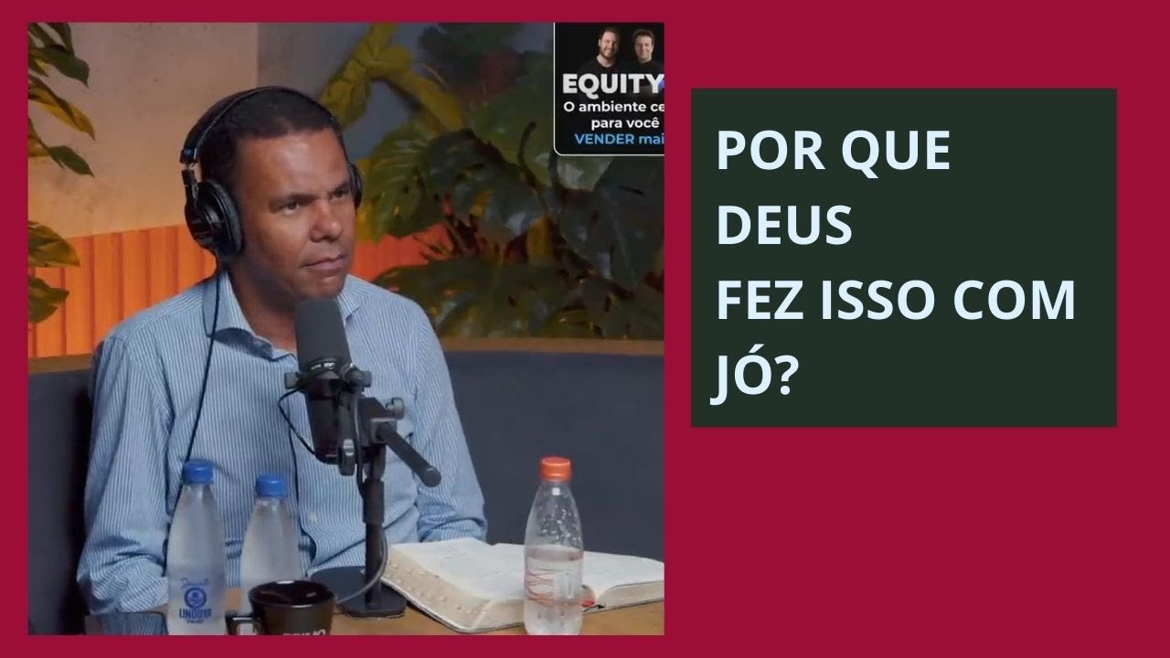 A HISTORIA DE JÓ EXPLICADA - RODRIGO SILVA