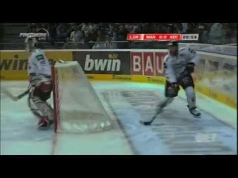 DEL 06-07 SF1 Mannheim - Köln 7-2 - Teil 1