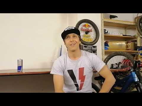 Luka Borse's path to double backflip with MTB (First in Slovenia)