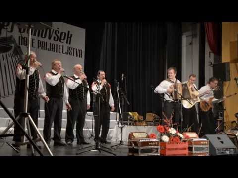 Matej Banovšek trio in Fantje s Praprotna - DEŽELICA SONCA IN GROZDJA