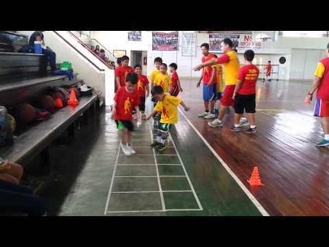 Fun-Damental Basketball Camp