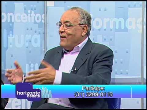 Horizonte Debate - Renúncia do Papa Bento XVI - I